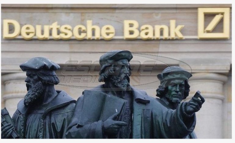 Ο Ν.Τραμπ σκίζει την Γερμανία: Πρόστιμο εκατομμυρίων στη Deutsche Bank για ξέπλυμα “μαύρου χρήματος”