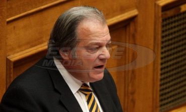 Κατσίκης (ΑΝΕΛ): Δραχμή και προσάρτηση των Σκοπίων