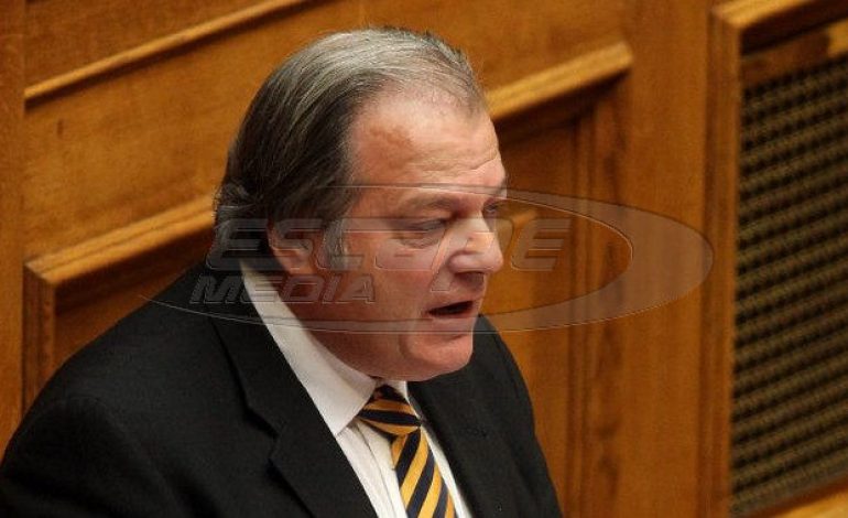 Κατσίκης (ΑΝΕΛ): Δραχμή και προσάρτηση των Σκοπίων