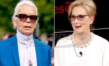 Κακός χαμός λίγο πριν τα Όσκαρ! “Πόλεμος” ανάμεσα στην Meryl Streep και τον Karl Lagerfeld για μια chanel τουαλέτα