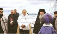 Συμπόρευση Πάπα και Πατριάρχη: Ο ένας λέει το Κοράνι “Αγιο”, ο άλλος εξυμνεί την Τορά!