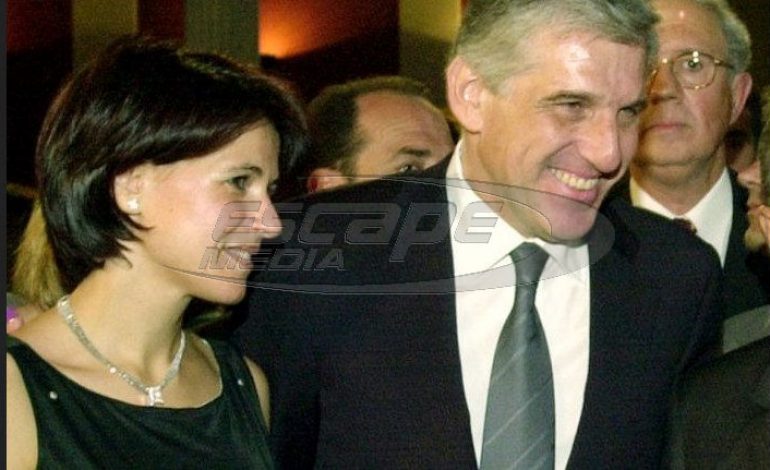 Τα χαμόγελα “έσβησαν” – Καταδικάστηκαν ο Γιάννος Παπαντωνίου και η σύζυγός του