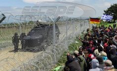 Στην Ειδομένη οι πρώτοι Γερμανοί και άλλοι συνοριοφύλακες της Frontex από σήμερα