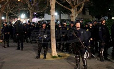 Μπέρκλεϊ: Πεδίο μάχης το Πανεπιστήμιo για την ομιλία του Μίλωνα Γιαννόπουλου