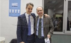 Ο Λαζαρίδης επιτίθεται στην ΕΡΤ γιατί έπαιξαν το θέμα για το πόθεν έσχες Μητσοτάκη