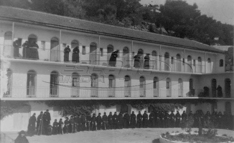 Το κολαστήριο της Μονής Κερατέας και η αιμοσταγής ηγουμένη