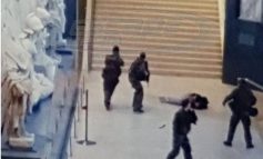 Επίθεση στο Λούβρο: Για απόπειρα ανθρωποκτονίας κατηγορείται ο τρομοκράτης