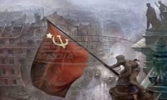 Η Ρωσία χτίζει αντίγραφο του Ράιχσταγκ για ασκήσεις πολέμου