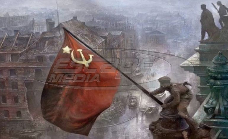 Η Ρωσία χτίζει αντίγραφο του Ράιχσταγκ για ασκήσεις πολέμου