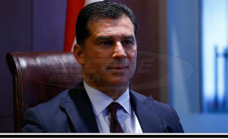 Προκαλεί ο πρωθυπουργός του ψευδοκράτους: Οι Ελληνοκύπριοι θέλουν όλο το νησί δικό τους!
