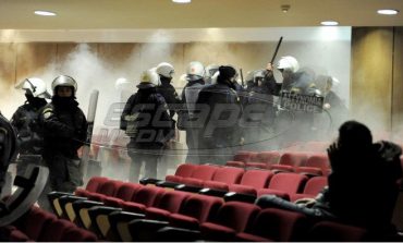 Παραλίγο συμπλοκή στο Εφετείο