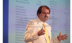 Ο Ελληνας που είναι «ο πιο τολμηρός επιστήμονας του κόσμου»
