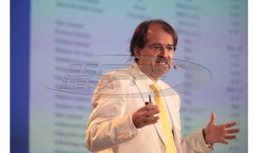 Ο Ελληνας που είναι «ο πιο τολμηρός επιστήμονας του κόσμου»