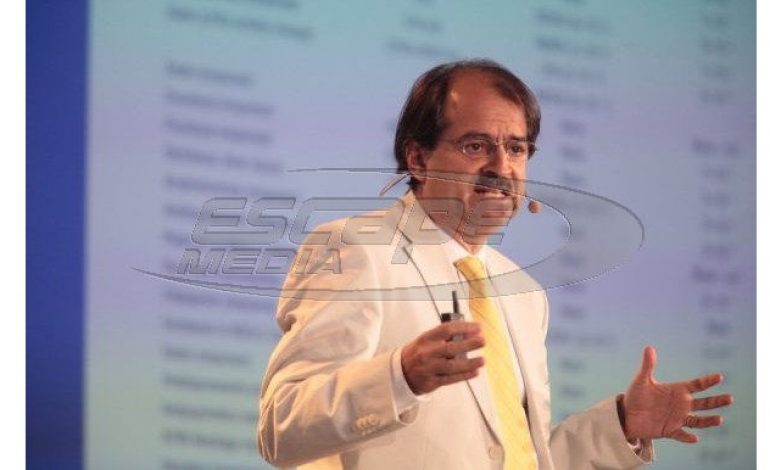 Ο Ελληνας που είναι «ο πιο τολμηρός επιστήμονας του κόσμου»
