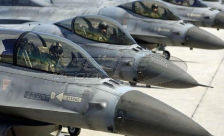ΕΑΒ: Το μεγάλο στοίχημα με τον εκσυγχρονισμό των F-16