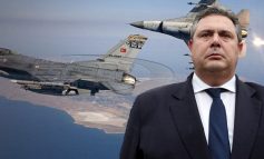 «Διάγγελμα» Π.Καμμένου για την τουρκική επιθετικότητα στο Αιγαίο…