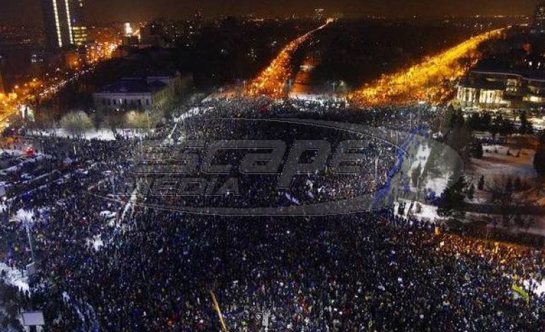 Γιατί δεν αντιδράσαμε ποτέ σαν τους Ρουμάνους;