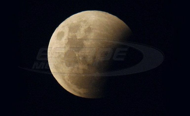 Έκλειψη σελήνης και εμφάνιση κομήτη την ερχόμενη Παρασκευή!