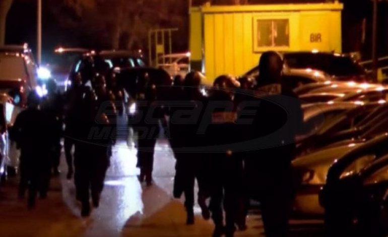 Επεισόδια Τούρκων και Κούρδων στο Παρίσι!