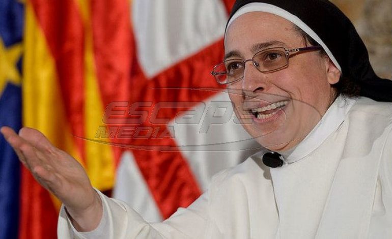 Μοναχή υποστηρίζει ότι η Παναγιά δεν ήταν παρθένα και προκαλεί σάλο στην Καθολική Εκκλησία