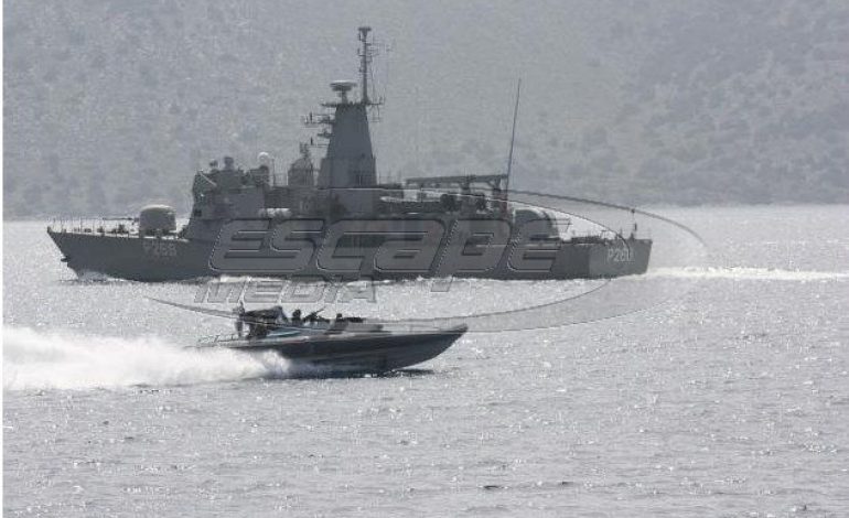 Βολές τουρκικού περιπολικού στο Φαρμακονήσι – Τι λέει το Γενικό Επιτελείο Εθνικής Άμυνας!