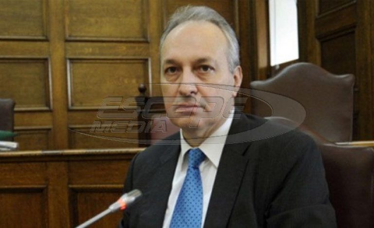 Πέθανε ο πρώην υπουργός Ευάγγελος Μπασιάκος