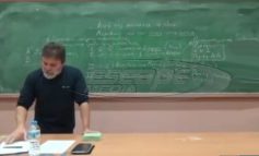 Συγκλονιστική ομιλία: Μάγκας καθηγητής καταρρίπτει όλη την προπαγάνδα για τους ομοφυλόφιλους