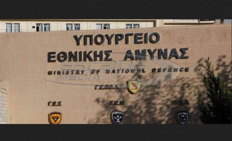 Διευκρινίσεις ΓΕΣ για το «τανκ της Χρυσής Αυγής»