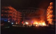 Μεγάλη έκρηξη στην Τουρκία: Ένας 3χρονος νεκρός