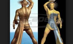 Eτσι θα είναι ο «σύγχρονος» Κολοσσός της Ρόδου!-βίντεο-