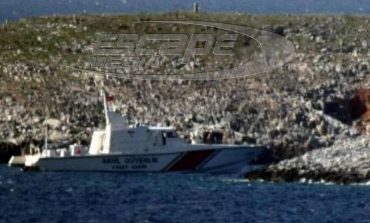 «Εντολή για πυρ» δόθηκε από το ΓΕΕΘΑ αν πατήσουν πόδι οι Τούρκοι στα Ίμια