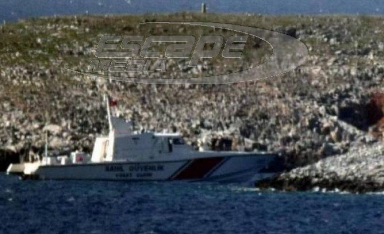 «Εντολή για πυρ» δόθηκε από το ΓΕΕΘΑ αν πατήσουν πόδι οι Τούρκοι στα Ίμια