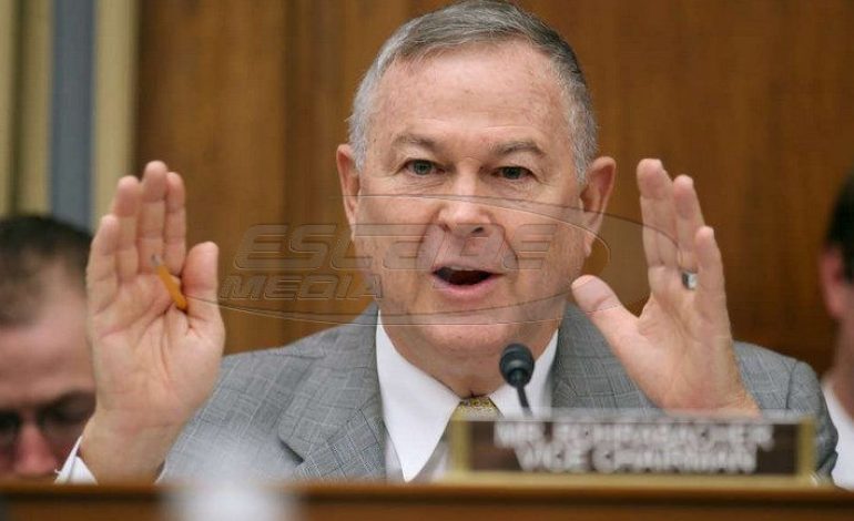 Οργή στα Σκόπια για τον βουλευτή του Τραμπ που ζητεί τον διαμελισμό της FYROM