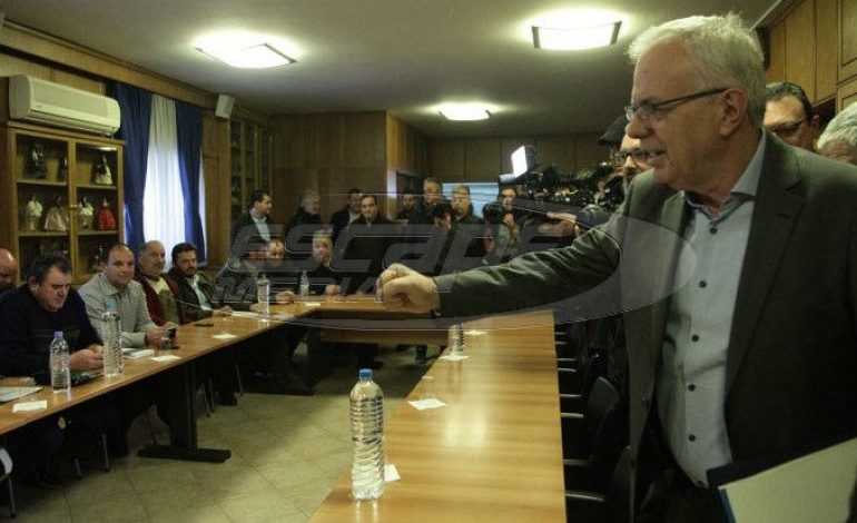 Ραντεβού στο Σύνταγμα
