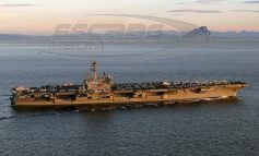 Ήρθαν καθάρισαν και έφυγαν! H ομάδα του αεροπλανοφόρου George H.W. Bush καθάρισε παραλία στην Κρήτη!