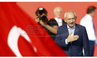 K.Κιλιτσντάρογλου: «Ο Ερντογάν εμπλέκεται σε εγκλήματα – Φοβάται ότι θα δικαστεί και θα μπει φυλακή»