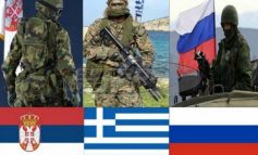Γεννήθηκε η Ελληνο-Σερβική συμμαχία απέναντι στους Αλβανούς