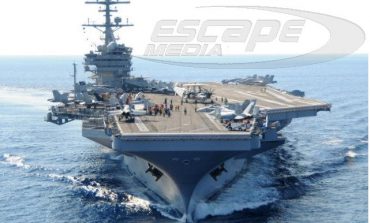 Στη Σούδα το αμερικανικό αεροπλανοφόρο «George H.W. Bush»