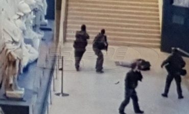 Νέα στοιχεία για τον τρομοκράτη του Λούβρου – Το μουσείο θα ανοίξει κανονικά