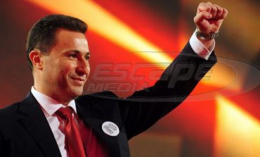 Κλαίει και οδύρεται ο Γκρουέφσκι: «Θέλουν να μας διαμελίσουν τα Σκόπια»