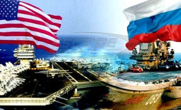 Να «αυξήσουν τις επικοινωνίες» μεταξύ των δύο στρατών θέλουν ΗΠΑ – Ρωσία