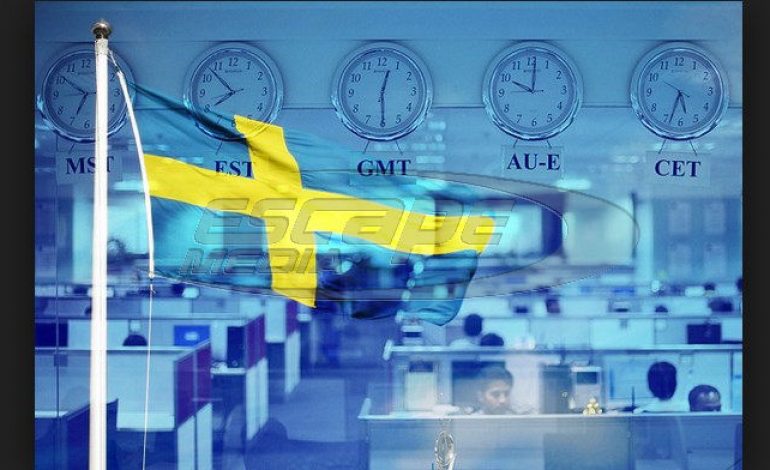 Η Σουηδία δοκίμασε την εξάωρη εργασία κι αυτά ήταν τα αποτελέσματα