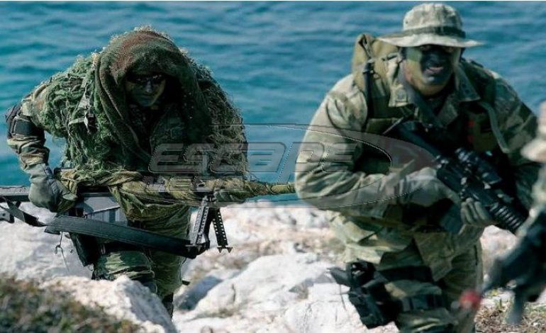 Μήνυμα προς τον ελληνικό λαό: «Είμαστε στο κόκκινο, τους περιμένουμε παντού τους Τουρκαλάδες»