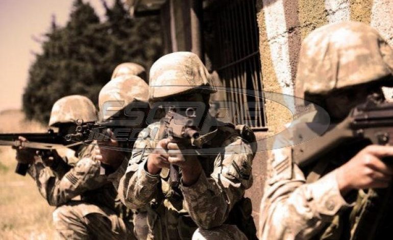 Απειλεί η Άγκυρα – Υπό διάλυση οι τουρκικές ένοπλες δυνάμεις