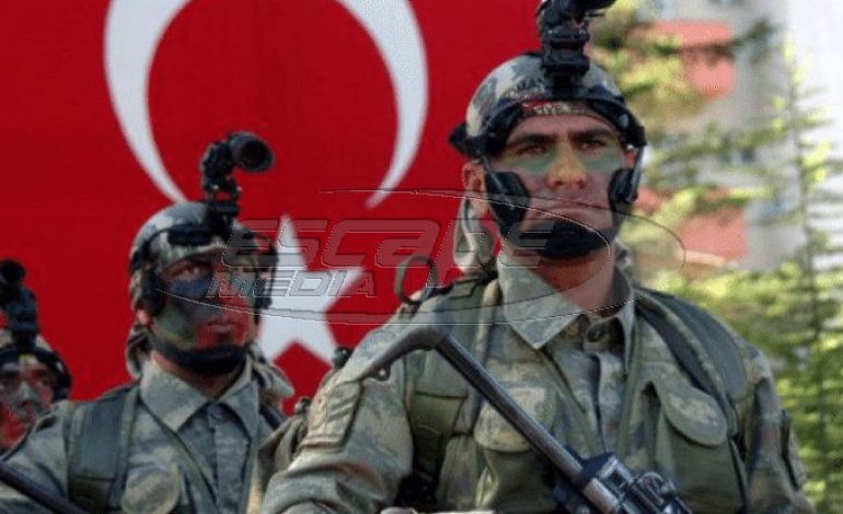 Ραγδαίες εξελίξεις: 300 Τούρκοι πάνε κατευθείαν επάνω στους άγριους Τσετσένους μαχητές του Καντίρωφ στην Συρία!