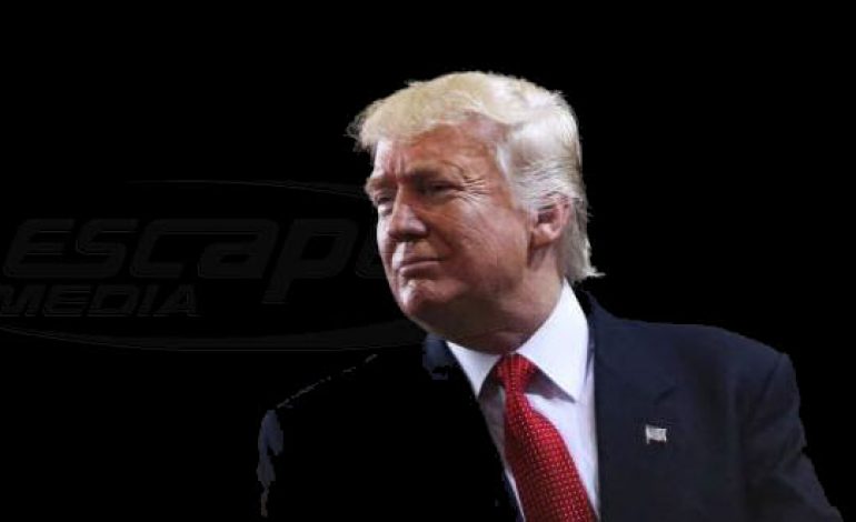 Ο πρόεδρος Τραμπ αρνείται να σχολιάσει την πληροφορία για τον θάνατο του γιου του Οσάμα Mπιν Λάντεν