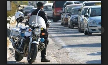 Αρνητικό ρεκόρ δυστυχημάτων το τριήμερο της Κ. Δευτέρας