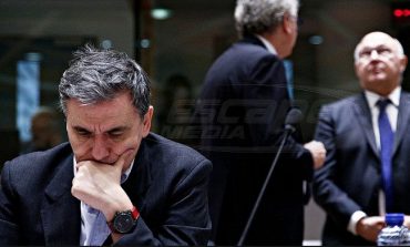 Τσακαλώτος: Η μυστική σύσκεψη στις Βρυξέλλες που έκρινε τα πάντα!
