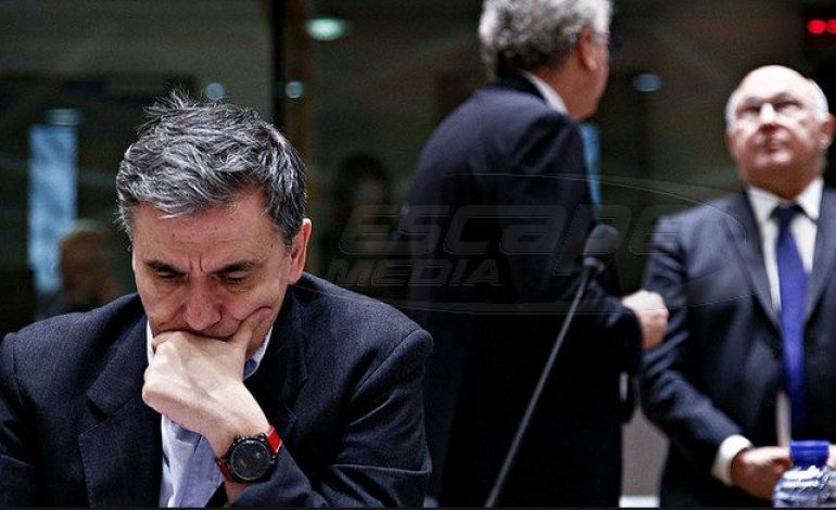 Η περίεργη σιωπή του Τσακαλώτου για το Eurogroup