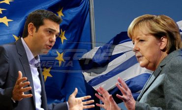 Η αξιολόγηση θα μείνει ανοιχτή μέχρις ότου παρεμβει η Μέρκελ, λένε από το Μαξίμου.